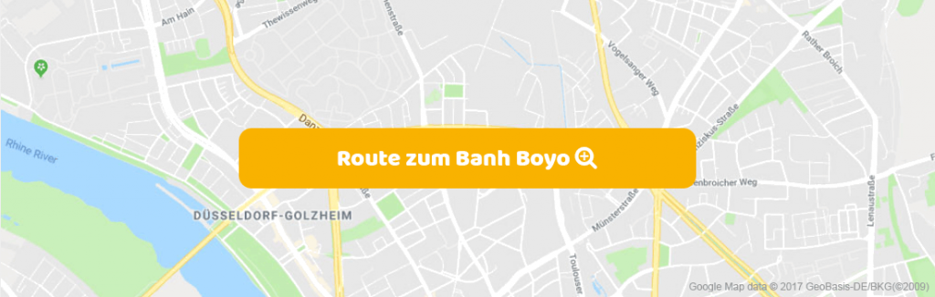 Route zum Banh Boyo